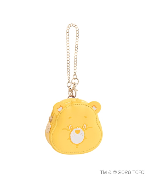 Care Bears(TM) フェイス ダイカットポーチ