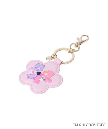 Care Bears(TM) 合皮 バッグチャーム