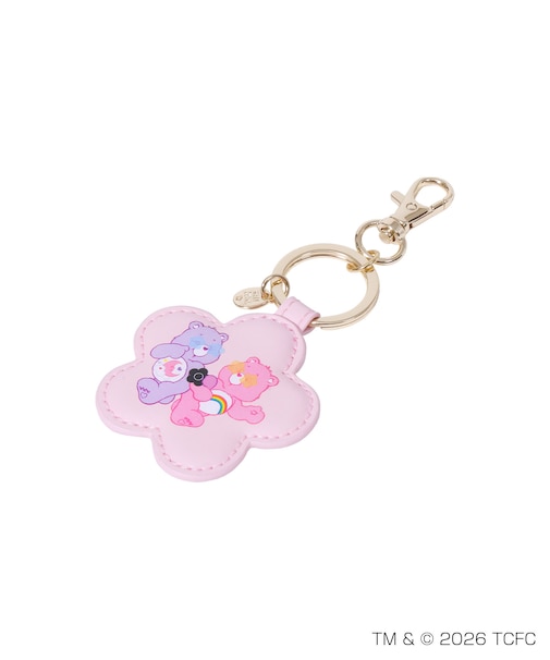 Care Bears(TM) 合皮 バッグチャーム