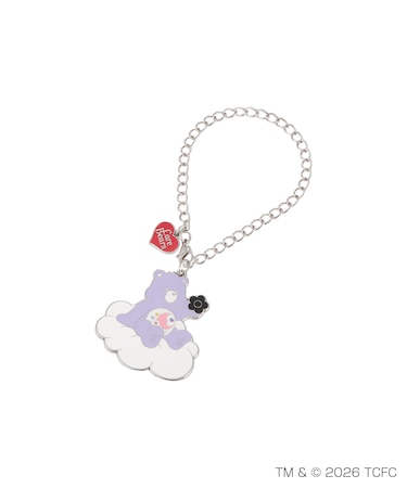 Care Bears(TM) メタル バッグチャーム