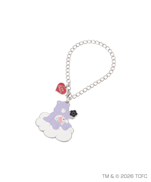 Care Bears(TM) メタル バッグチャーム