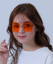 デイジーレンズ サングラス