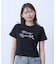 リボンロゴ Tシャツ