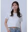 リボンロゴ Tシャツ