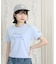 リボンロゴ Tシャツ