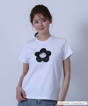 MOOMIN×MQベーシック Tシャツ