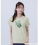 MOOMIN×MQベーシック Tシャツ