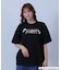 MOOMIN×MQリトルミイビッグ Tシャツ