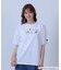 MOOMIN×MQファミリービッグ Tシャツ
