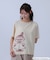 MOOMIN×MQニット プルオーバー