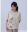 MOOMIN×MQニット プルオーバー