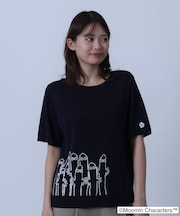MOOMIN×MQニット プルオーバー