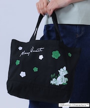 MOOMIN×MQキャンバス トート