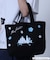 MOOMIN×MQキャンバス トート