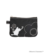 MOOMIN×MQナイロン ティッシュケース