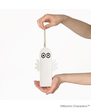 MOOMIN×MQニョロニョロ ダイカットポーチ