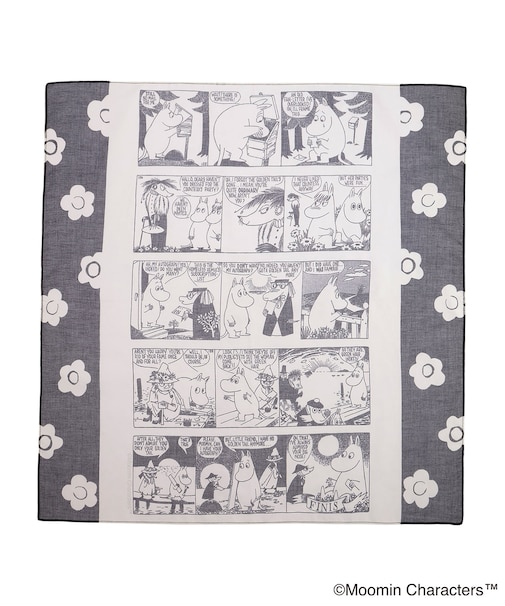 MOOMIN×MQコミック ハンキーズ