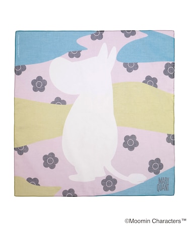 MOOMIN×MQシルエット ハンキーズ