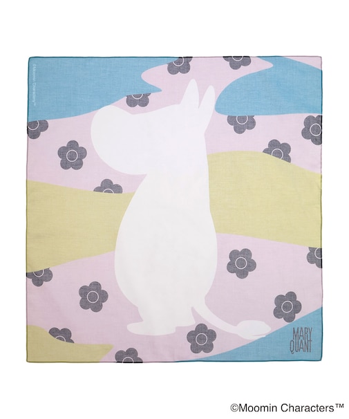 MOOMIN×MQシルエット ハンキーズ