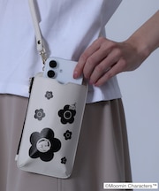 MOOMIN×MQ モバイルショルダー