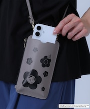 MOOMIN×MQ モバイルショルダー