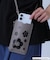 MOOMIN×MQ モバイルショルダー