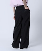 ストレッチワイド パンツ