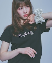 チェーンステッチ Tシャツ