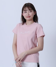 チェーンステッチ Tシャツ