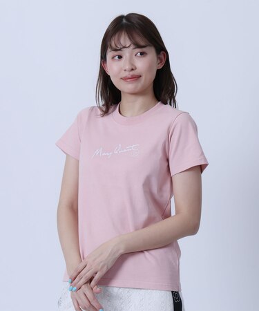 チェーンステッチ Tシャツ