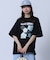 ラメデイジー Tシャツ