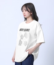 ラメデイジー Tシャツ