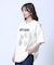 ラメデイジー Tシャツ