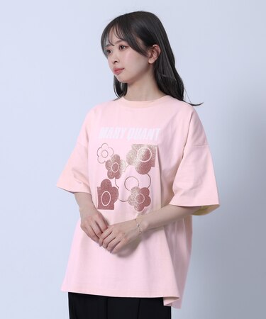 ラメデイジー Tシャツ