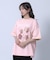 ラメデイジー Tシャツ
