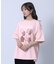 ラメデイジー Tシャツ