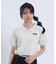 FILA × MARY QUANT クロッシェポロ プルオーバー