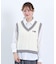 FILA × MARY QUANT ラインニット ベスト