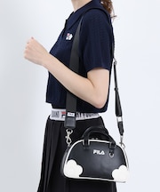 FILA × MARY QUANT 2WAYショルダー