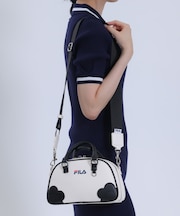 FILA × MARY QUANT 2WAYショルダー