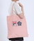 FILA × MARY QUANT ポリキャンバス トート