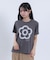 レースフリルデイジー Tシャツ