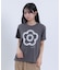 レースフリルデイジー Tシャツ