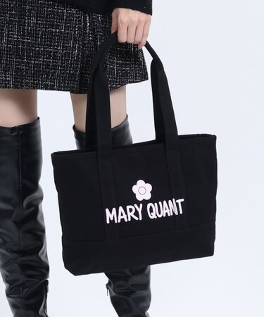 ペイントロゴキャンバス トート