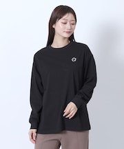 デイジーワッペンロング Tシャツ