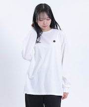 デイジーワッペンロング Tシャツ