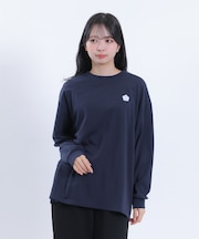 デイジーワッペンロング Tシャツ