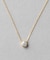 K18 ダイヤモンド 0.2ct ネックレス「ブライト」