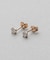 K18 ダイヤモンド 0.2ct ピアス「ブライト」