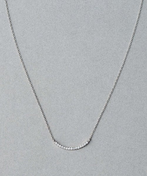 PT900/850 パーティクル ネックレス PT900/850 パーティクル ネックレス｜エテの通販｜&mall（アンド